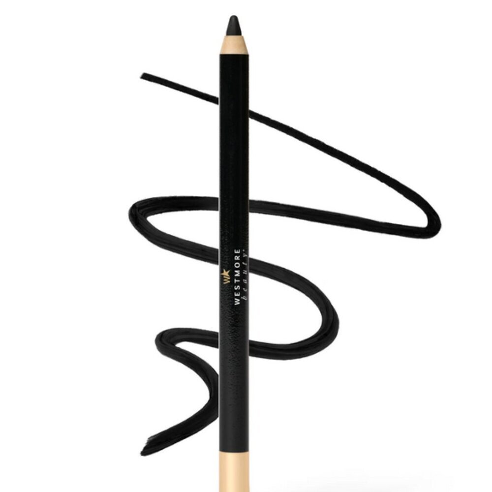 Westmore Beauty Lasting Effects Soft Glide Eyeliner NIB Ultra Black